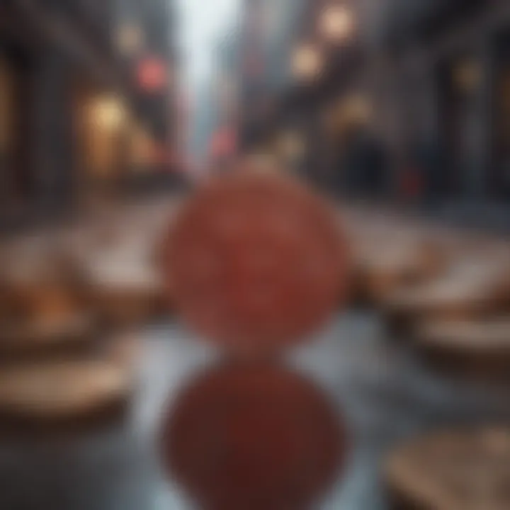 Evolution of Redcoin Exchange Timeline