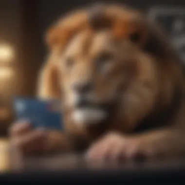 Reddit User Experiences with Lion Credit Cards