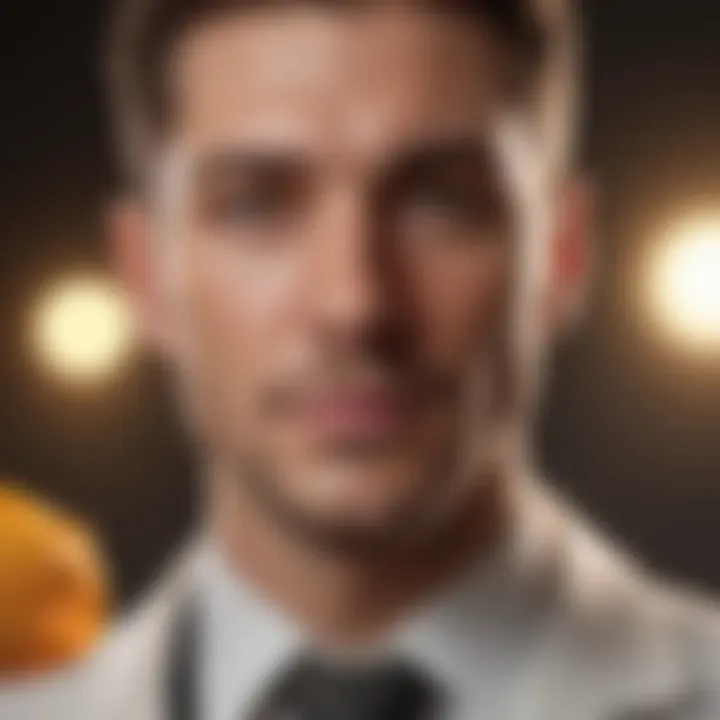 Visual representation of the psychology behind referral incentives