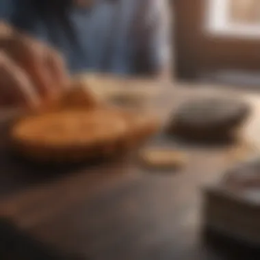 Diagram illustrating different models of referral programs