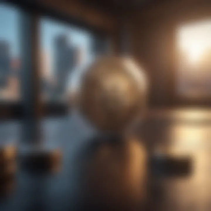 Regulatory challenges in blockchain