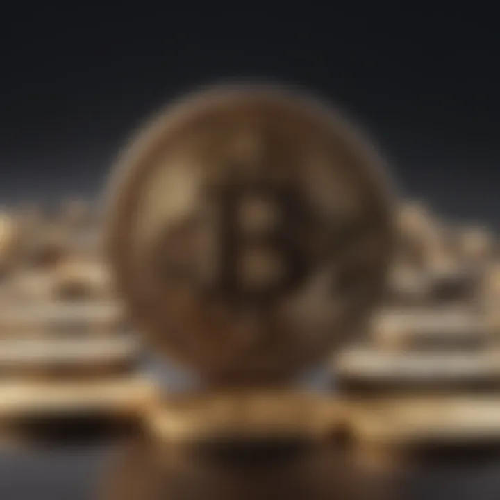Infographic on regulatory impacts on digital currency