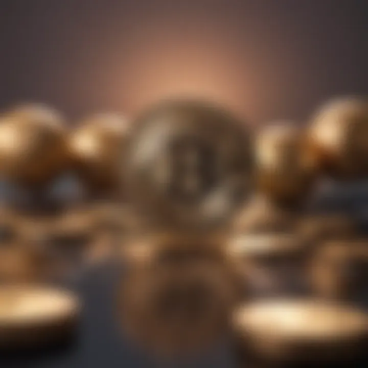An infographic illustrating the regulatory landscape affecting cryptocurrency promotions