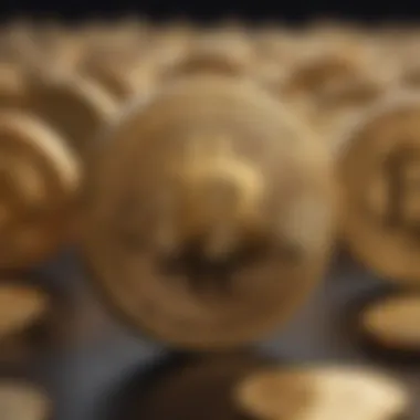 Analytical Techniques in Cryptocurrency Analysis Visual representation of analytical techniques used in crypto market analysis