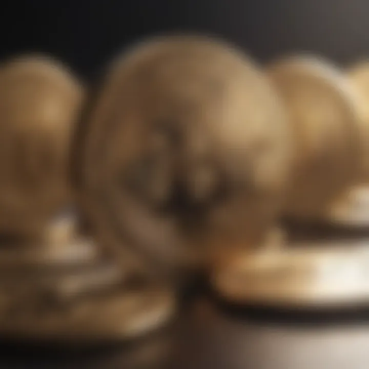 Currency System Revolution Art