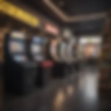 Retail Gaming Experience