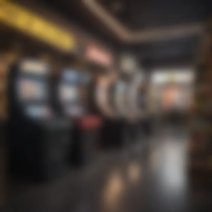 Retail Gaming Experience