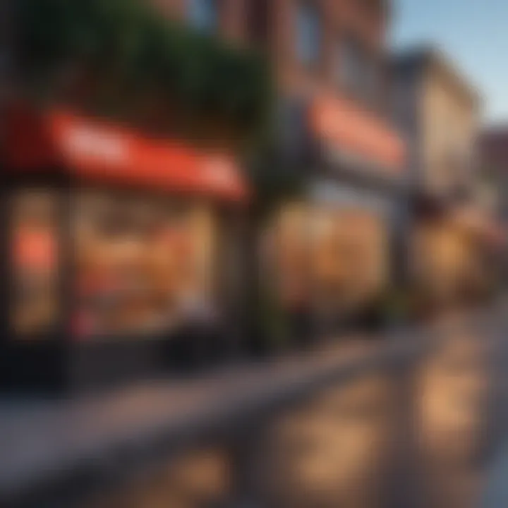 Transformation of retail landscape by 1 dollar chains