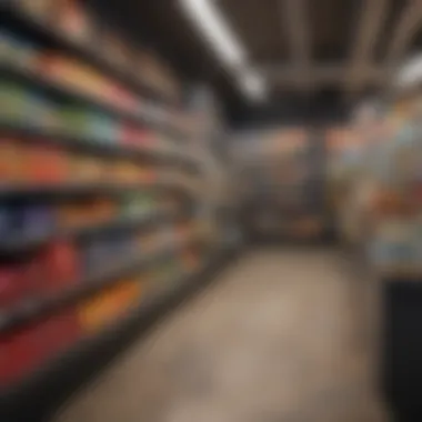 Retail Sector Pricing Dynamics