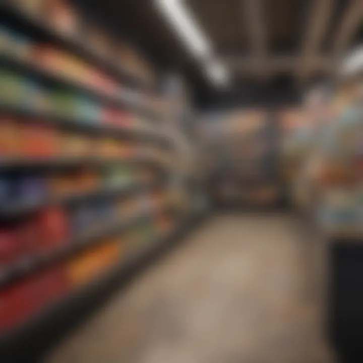 Retail Sector Pricing Dynamics