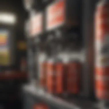 Revolutionizing Convenience in Beverage Industry