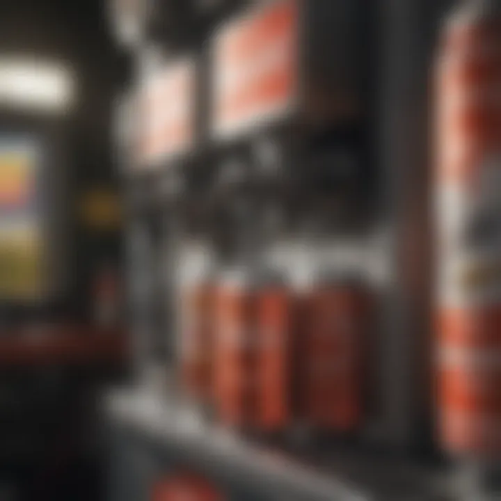 Revolutionizing Convenience in Beverage Industry