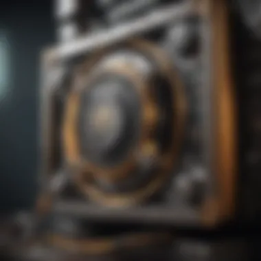 Blockchain Technology Integration in Mining Rigs