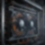 Innovative Cooling System for Mining Rigs