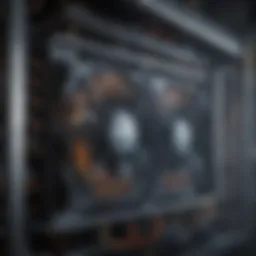 Innovative Cooling System for Mining Rigs