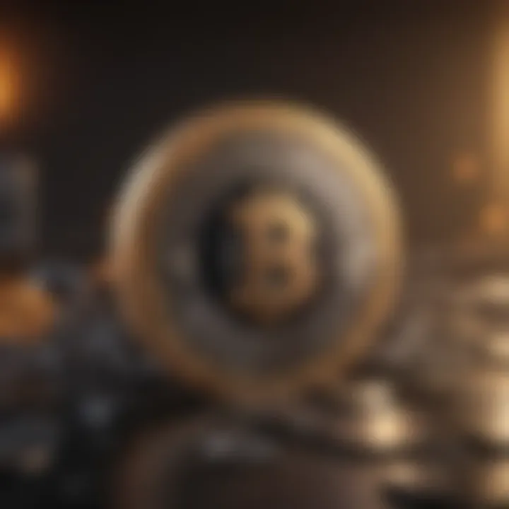 Blockchain Technology Infographic