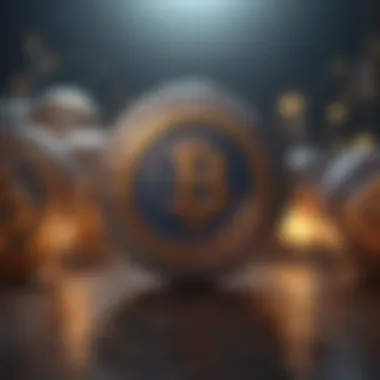 Decentralized Exchanges Network Illustration Decentralized Exchanges Network Illustration
