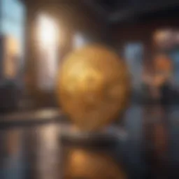 Innovative Digital Securities Exchange Concept