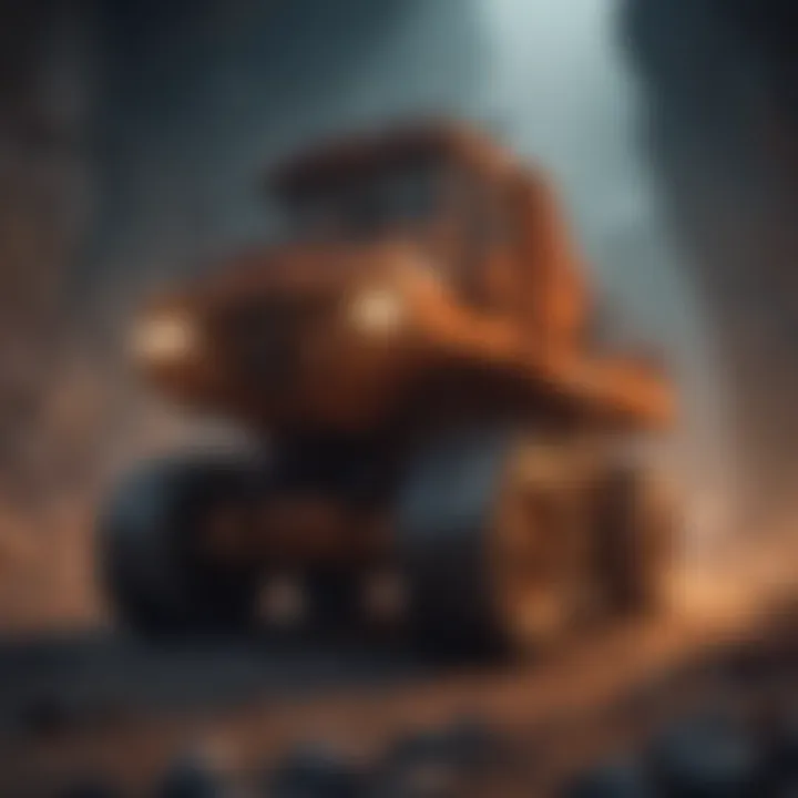 Automated Mining Operations
