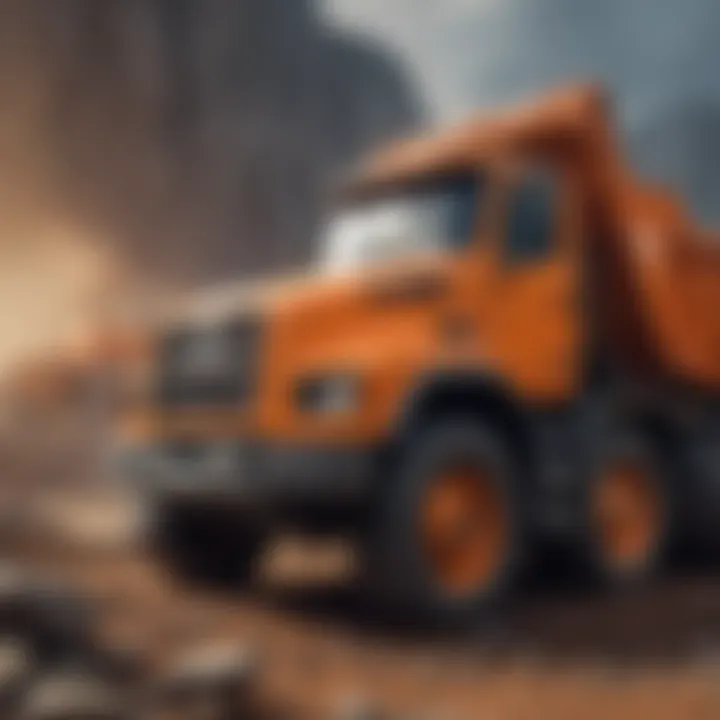 Sustainable Mining Practices