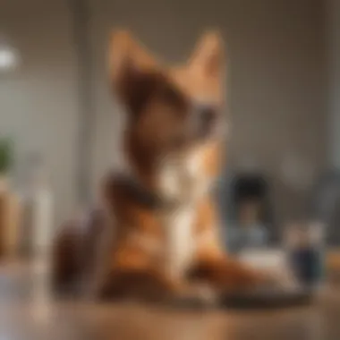 Convenient Virtual Diagnosis for Pets