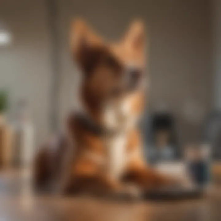 Convenient Virtual Diagnosis for Pets