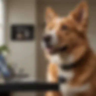 Cutting-Edge Telemedicine Consultation for Pets Innovative Telemedicine Consultation