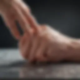 Innovative Rubbing Technique