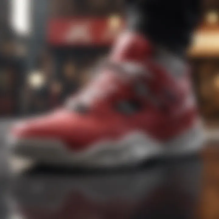 Revolutionizing Sneaker Culture
