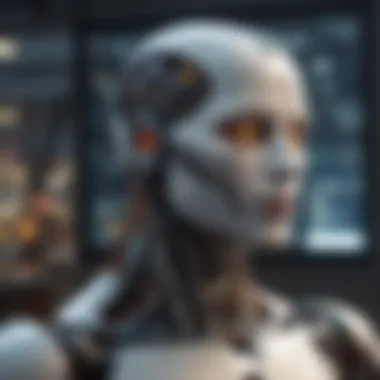 AI's Influence on Market Dynamics Futuristic Technology Reshaping Market Dynamics