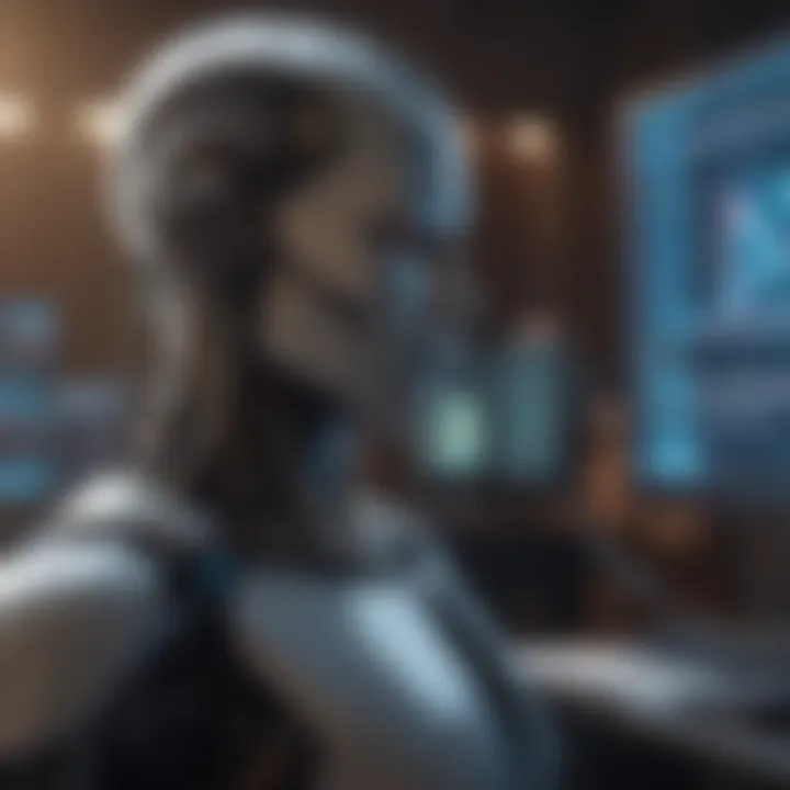 Innovative AI Algorithms in Trading