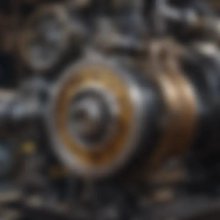 Revolutionary Steam Engine Mechanism