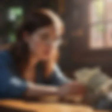 Visual representation of user experiences with RIA Money Transfer