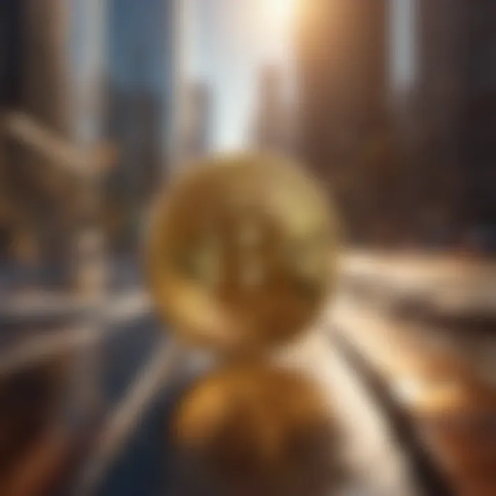 Visualizing the evaluation of investment opportunities in Ripple IPO