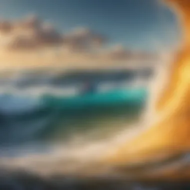 Illustration depicting the risks associated with investing in Ripple shares