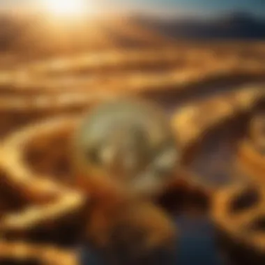 Mastery of the Fundamentals: Unraveling Ripple's IPO Basics Conceptual depiction of understanding the basics of Ripple IPO