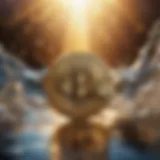 Abstract representation of Ripple's potential for growth