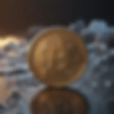 Artistic depiction of ripple rate implications across industries