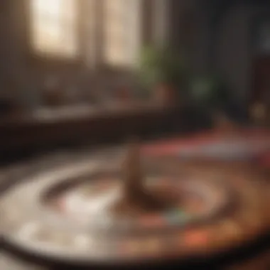 Risk Assessment in Ruleta Rusa Juego