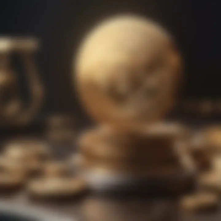 Risks and Compliance in Crypto IRA Chart depicting potential risks and compliance considerations for Crypto IRA investors