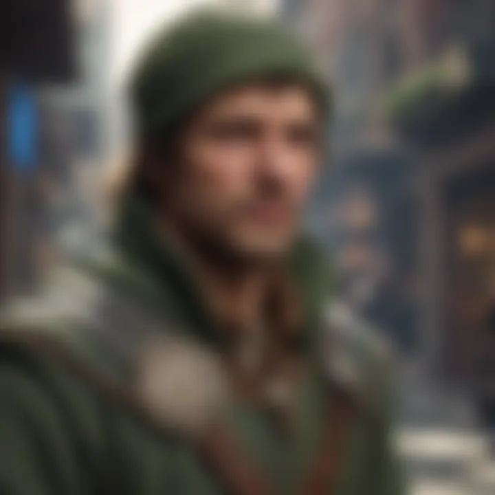 Chronicles of Change: Unraveling the Robin Hood Register