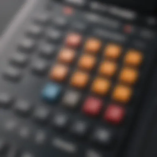 Roblox Calculator Interface