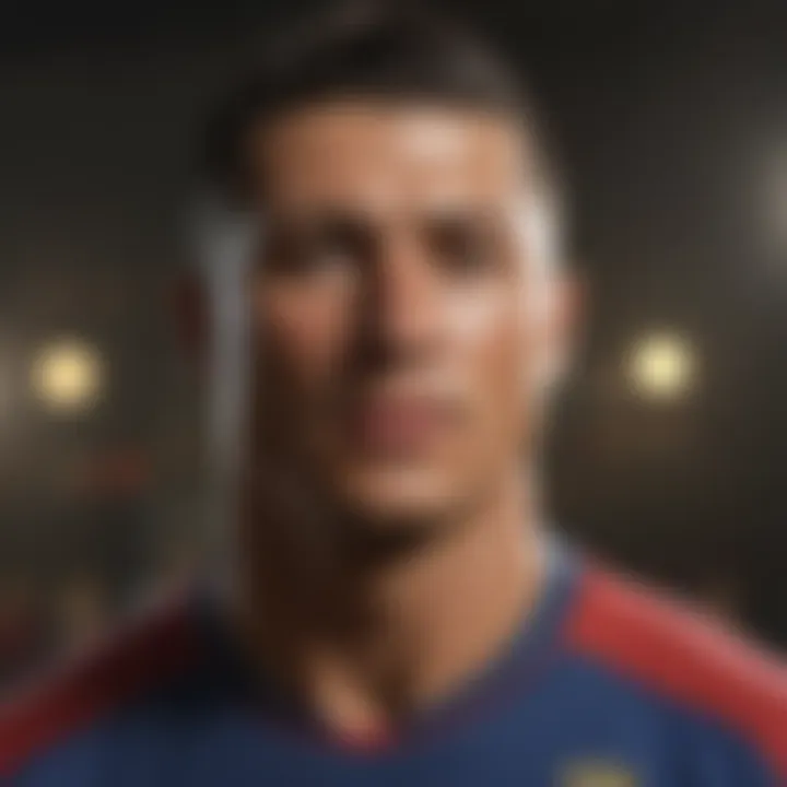 Cultural significance of Ronaldo's brand