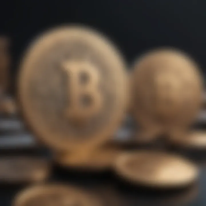 Market analysis illustration