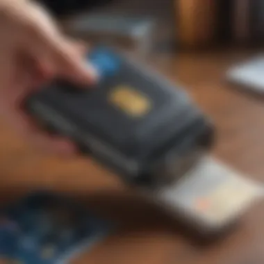 Digital wallet for secure transactions