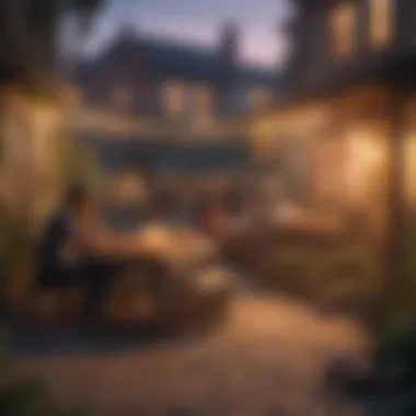 Fostering Community Connection via Sandboxx Sandboxx Community Connection