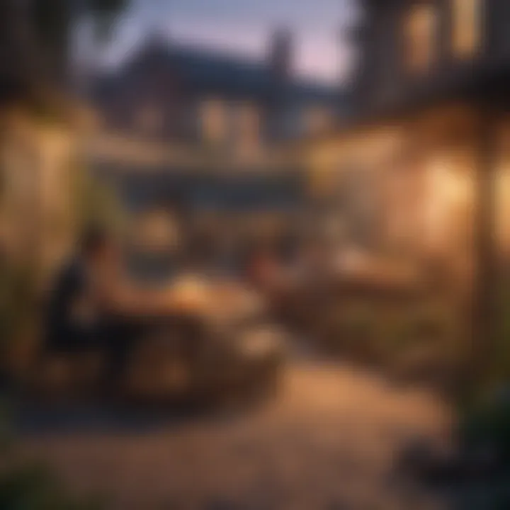 Fostering Community Connection via Sandboxx Sandboxx Community Connection