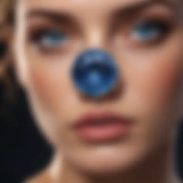 Sapphire Shimmer: A Dive Into the Blue Luminance Sapphire Brilliance Gem Jewel