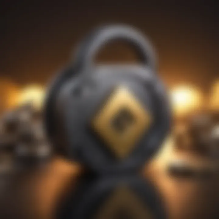 Unlocking Binance Account via Secure Account Recovery