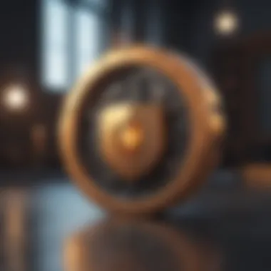 Enhancing Security in Blockchain Transactions Secure Blockchain Connection